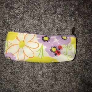 LAST CHANCE!! 3 DAYS LEFT!! Floral Makeup Bag